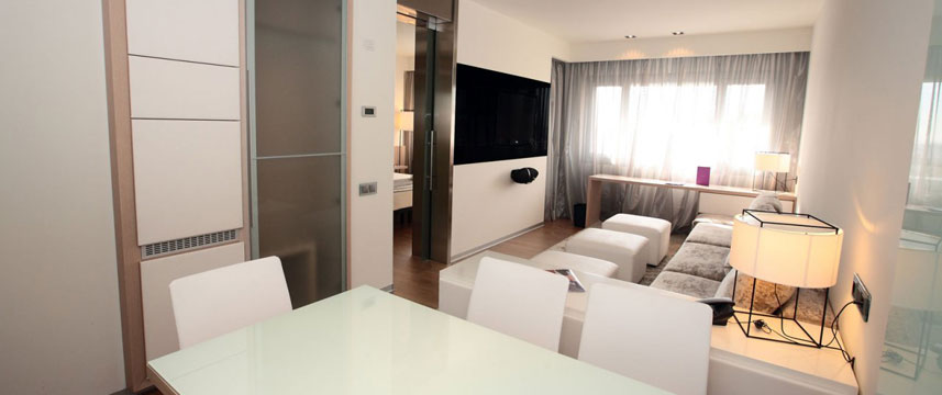 Ayre Gran Hotel Colon - Presidential Suite Ayre Gran Hotel Colon - Presidential Suite