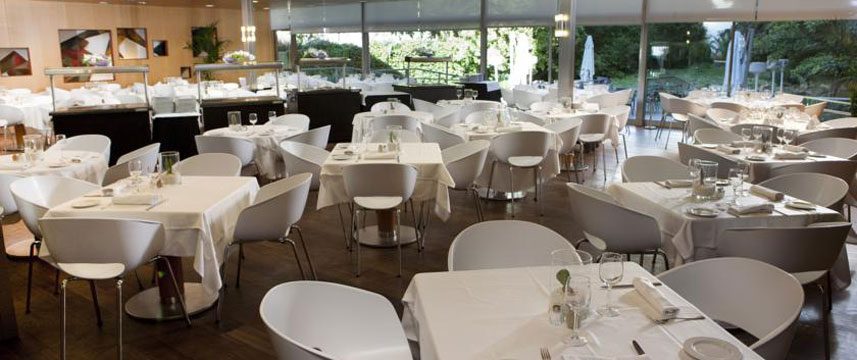 Ayre Gran Hotel Colon - Restaurant Ayre Gran Hotel Colon - Restaurant