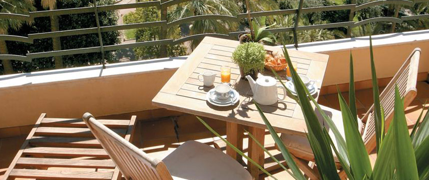 B4 Nice Plaza Hotel - Balcony B4 Nice Plaza Hotel - Balcony