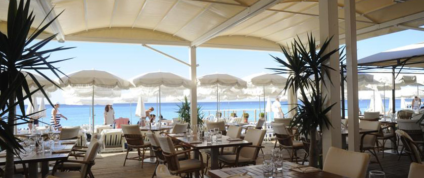 B4 Nice Plaza Hotel - Beachfront-Dining B4 Nice Plaza Hotel - Beachfront-Dining