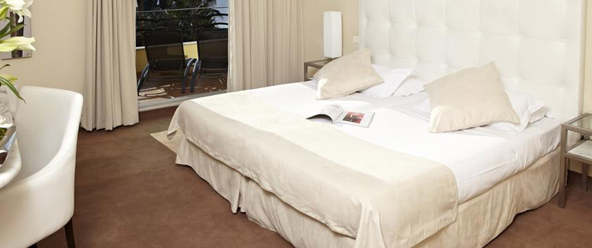 B4 Nice Plaza Hotel - Double-Bedroom B4 Nice Plaza Hotel - Double-Bedroom