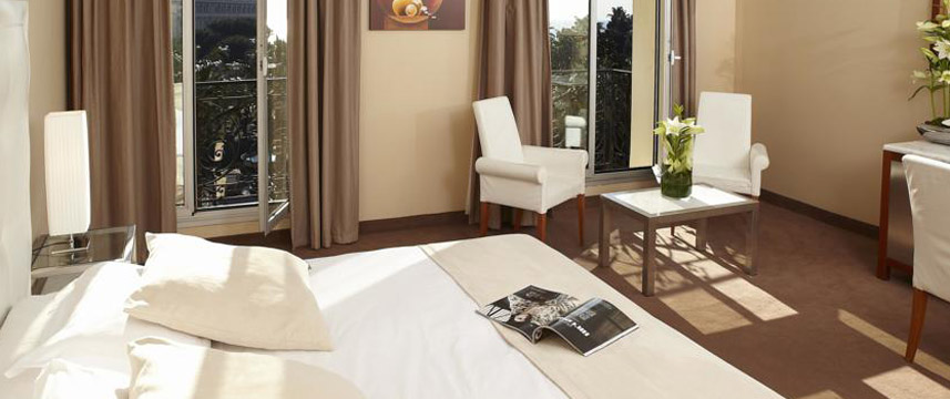 B4 Nice Plaza Hotel - Double-Room B4 Nice Plaza Hotel - Double-Room