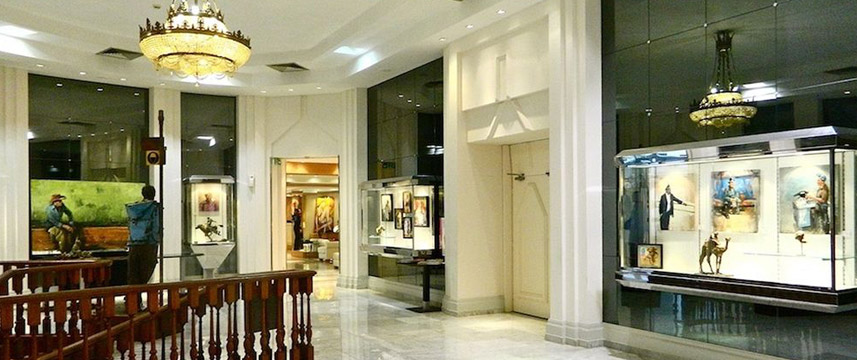 B4 Nice Plaza Hotel - Interior B4 Nice Plaza Hotel - Interior