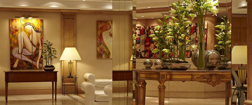 B4 Nice Plaza Hotel - Lobby B4 Nice Plaza Hotel - Lobby