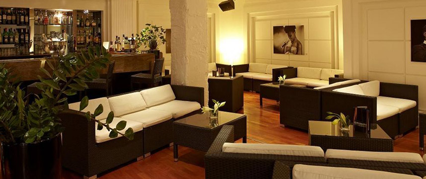 B4 Nice Plaza Hotel - Lounge B4 Nice Plaza Hotel - Lounge