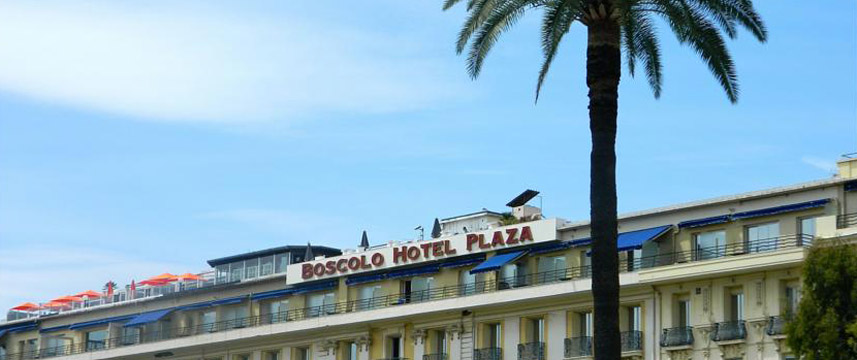 B4 Nice Plaza Hotel - Outside B4 Nice Plaza Hotel - Outside