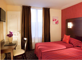 Best Western Montmartre Sacr�-Coeur