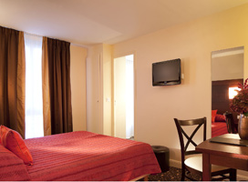Best Western Montmartre Sacr�-Coeur