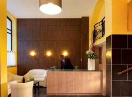 Best Western Montmartre Sacr�-Coeur