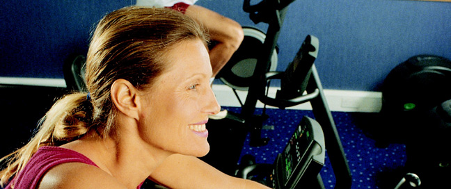 Barbican Deluxe Rooms - Gym