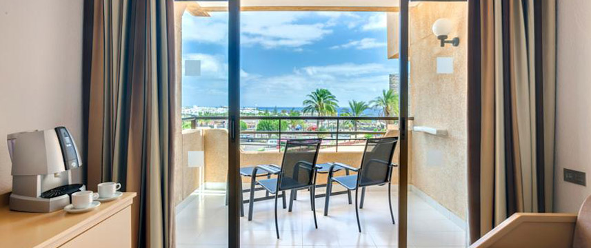 Barcelo Lanzarote Balcony Barcelo Lanzarote Balcony