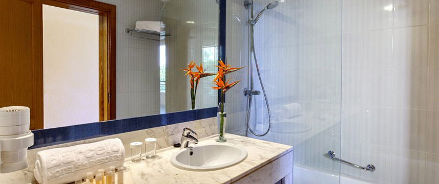 Barcelo Lanzarote Bathroom Barcelo Lanzarote Bathroom