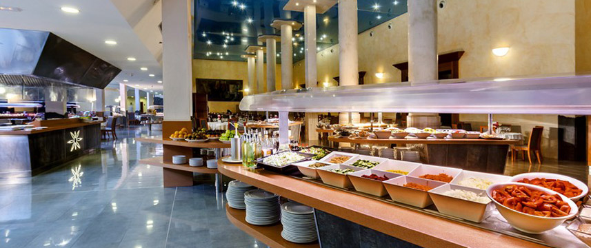 Barcelo Lanzarote Dining Area Barcelo Lanzarote Dining Area