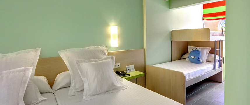 Barcelo Lanzarote Family Room Barcelo Lanzarote Family Room