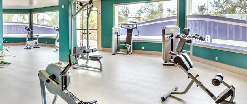 Barcelo Lanzarote Gym Barcelo Lanzarote Gym
