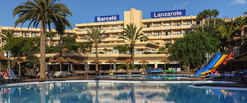 Barcelo Lanzarote Outside Barcelo Lanzarote Outside