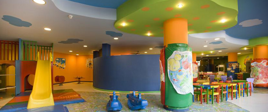 Barcelo Lanzarote Play Area Barcelo Lanzarote Play Area