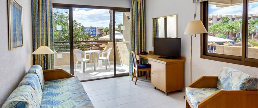 Barcelo Lanzarote Seating Area Barcelo Lanzarote Seating Area