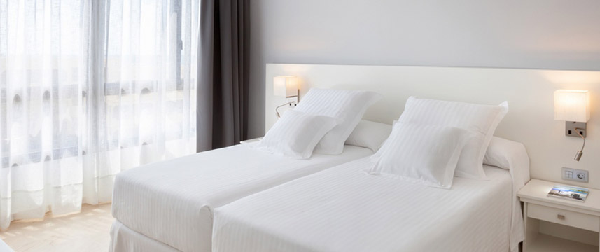 Barcelo Lanzarote Twin Room Barcelo Lanzarote Twin Room