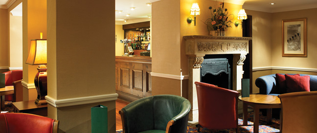 Basingstoke Country Hotel - Bar