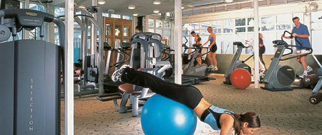 Basingstoke Country Hotel Gym