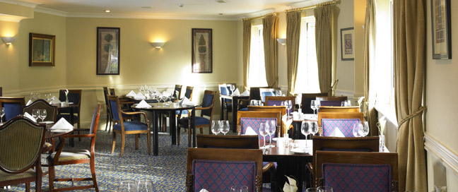 Basingstoke Country Hotel Restaurant
