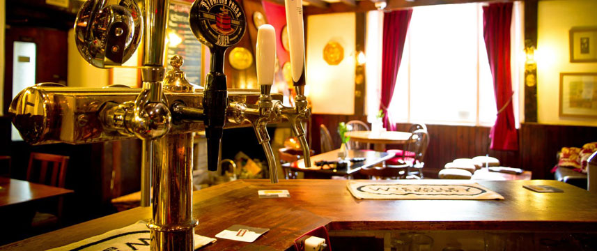 Baskerville Arms Hotel - Bar