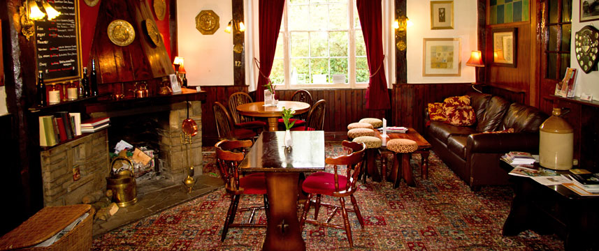 Baskerville Arms Hotel - Bar Seating