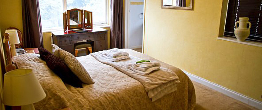 Baskerville Arms Hotel - Bedroom Double