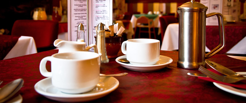 Baskerville Arms Hotel - Coffee