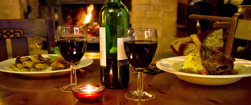 Baskerville Arms Hotel - Dining