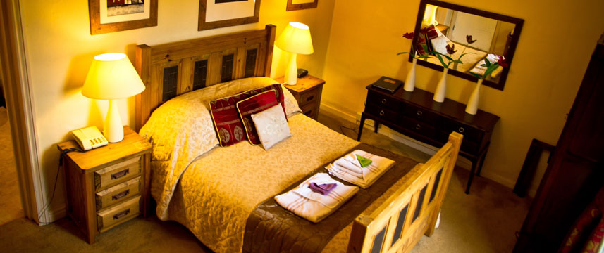 Baskerville Arms Hotel - Double Room