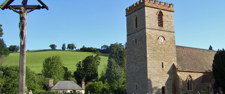 Baskerville Arms Hotel - Local Church