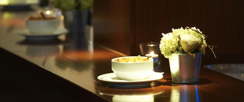 Bastion Zuidwest Bar Detail Bastion Zuidwest Bar Detail