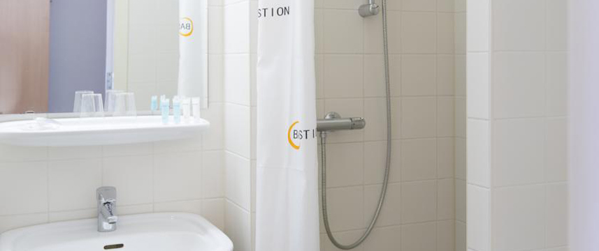 Bastion Zuidwest Bathroom Bastion Zuidwest Bathroom