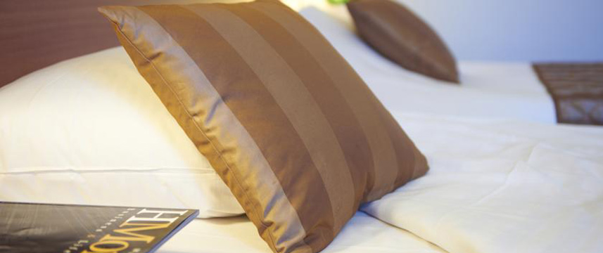 Bastion Zuidwest Bedroom Detail Bastion Zuidwest Bedroom Detail