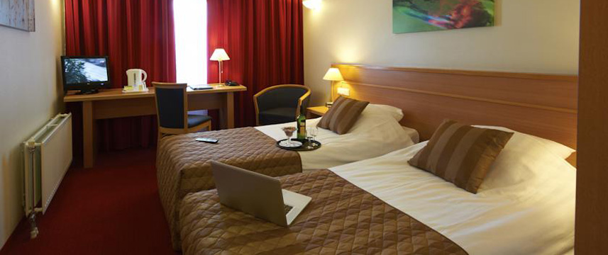 Bastion Zuidwest Bedroom Twin Bastion Zuidwest Bedroom Twin