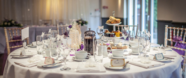 Beauchief Hotel - Afternoon Tea Beauchief Hotel - Afternoon Tea