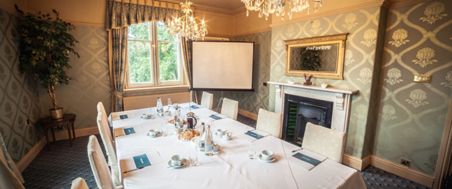 Beauchief Hotel - Conference Room Beauchief Hotel - Conference Room