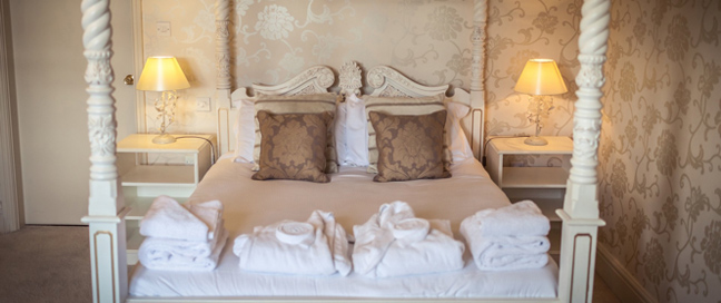 Beauchief Hotel - Double Room Beauchief Hotel - Double Room