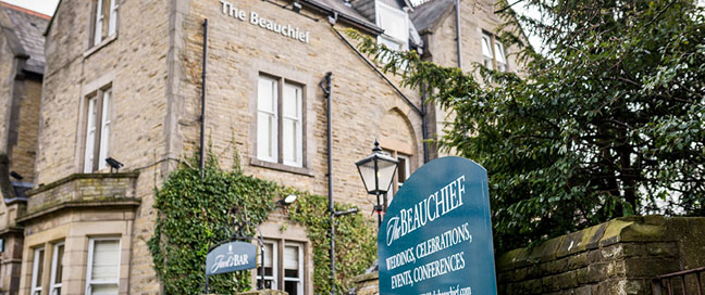 Beauchief Hotel - Exterior Beauchief Hotel - Exterior