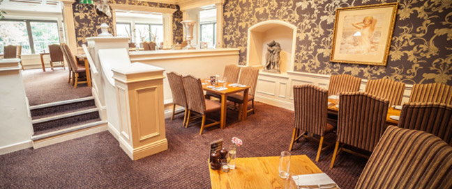 Beauchief Hotel - Restaurant Beauchief Hotel - Restaurant