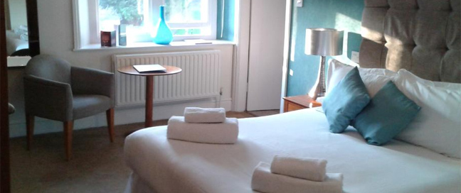 Beauchief Hotel - Room Double Beauchief Hotel - Room Double