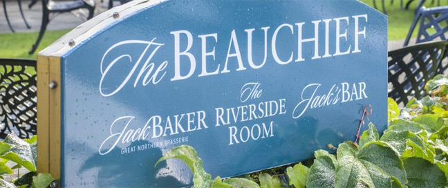 Beauchief Hotel - Sign Beauchief Hotel - Sign