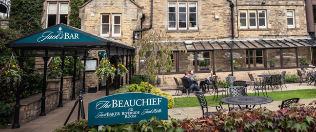 Beauchief Hotel - Terrace Beauchief Hotel - Terrace