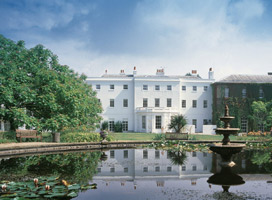 Beaumont Estate Hotel formerly Beaumont House