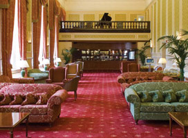 Beaumont Estate Hotel formerly Beaumont House