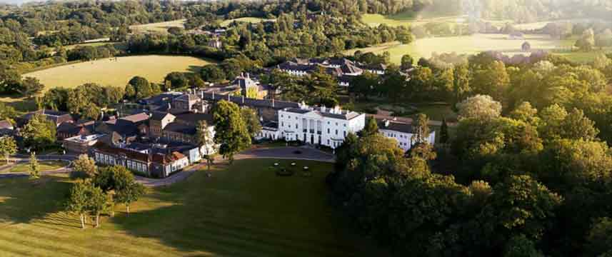 Beaumont Estate Aerial Larg Beaumont Estate Aerial Larg