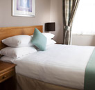 Beaumont Estate Hotel formerly Beaumont House Double bedroom