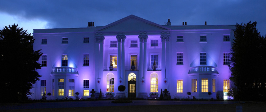 Beaumont Estate Hotel formerly Beaumont House Exterior night Beaumont Estate Hotel formerly Beaumont House Exterior night